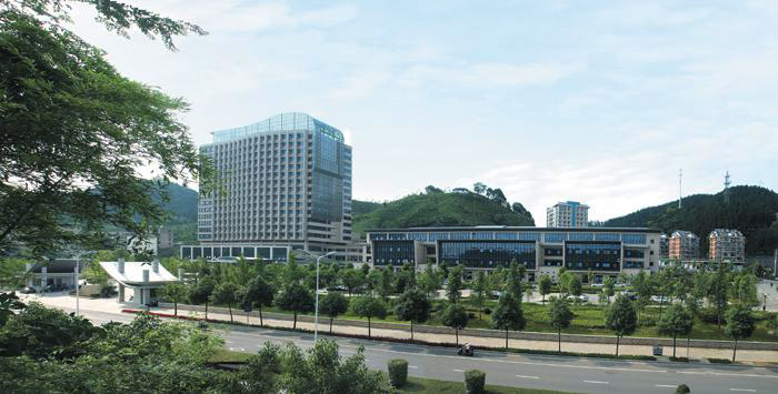 建德第一人民醫(yī)院 建德第一人民醫(yī)院