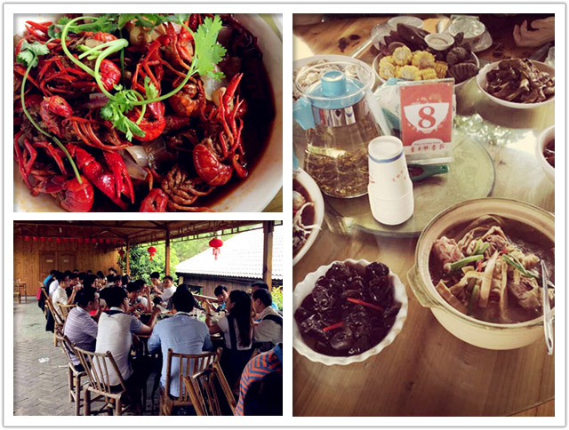 農(nóng)家樂大餐 農(nóng)家樂大餐