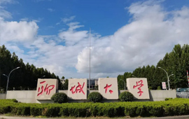 聊城大學(xué)青牛開(kāi)門